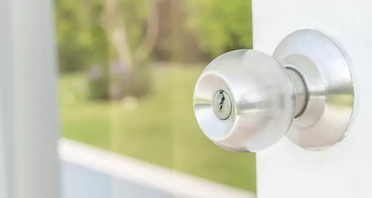 Patio Door Mechanism Jammed in Fruit Cove, FL