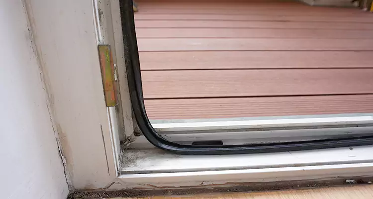 Repair Patio Doors Leaking at Bottom in Fruit Cove, FL