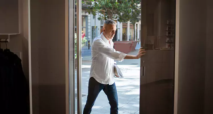 Track Cleaning and Repair for Stuck Doors in Fruit Cove, FL