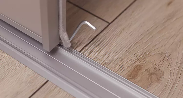 Squeaky Sliding Door Repair in Fruit Cove, FL