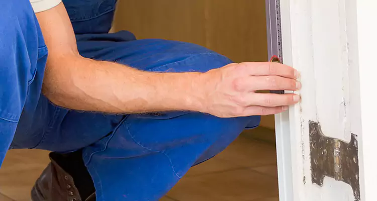 Hidden Sliding Door Hardware Repair in Fruit Cove, FL