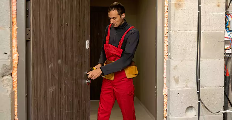 Residential Sliding Glass Door Repair in Fruit Cove, FL