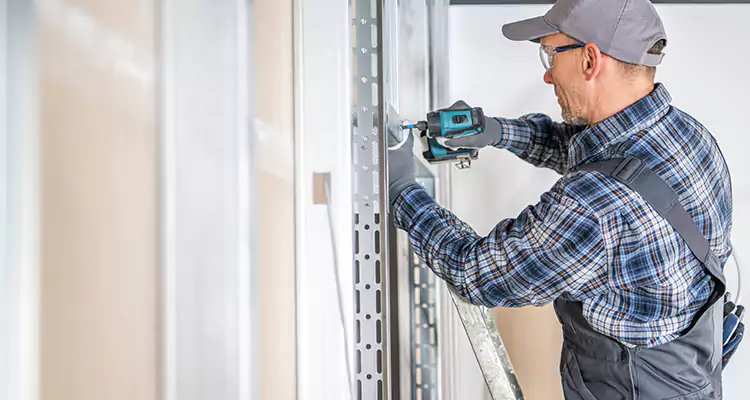 Sliding Patio Door Handle Repair in Fruit Cove, FL