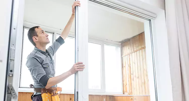 Sliding Glass Door Jamb Repair in Fruit Cove, FL