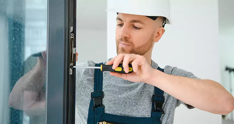 Andersen Sliding Door Latch Repair in Fruit Cove, FL