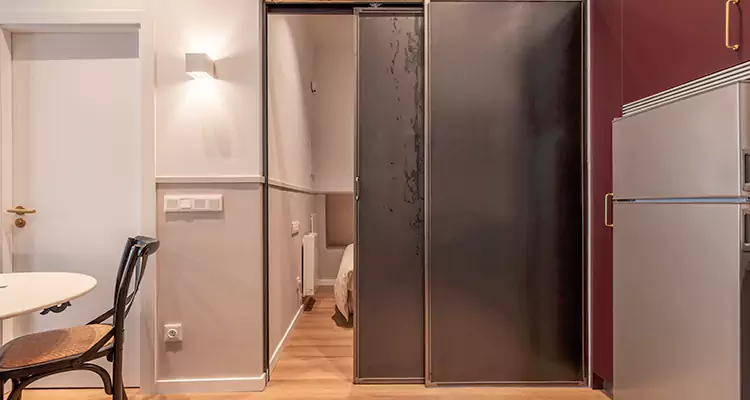 Adjust Pella Sliding Doors Not Moving in Fruit Cove, FL