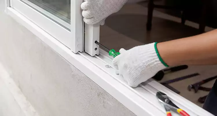 Adjustable Barn Door Stopper Replacement in Fruit Cove, FL