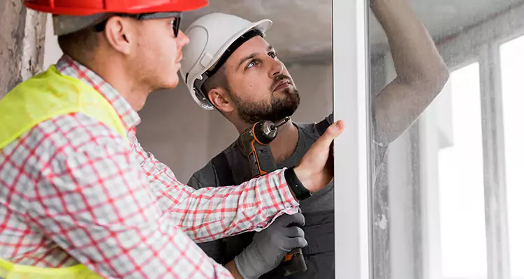 Vertical Crank Out Windows Repair in Fruit Cove, FL