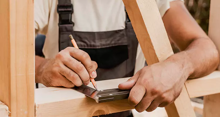 Wooden Door Frame Repairs in Fruit Cove, FL