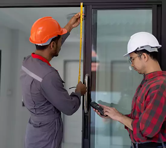 installation in Fruit Cove