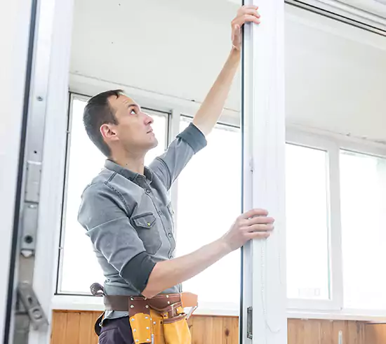 Replacement in Fruit Cove