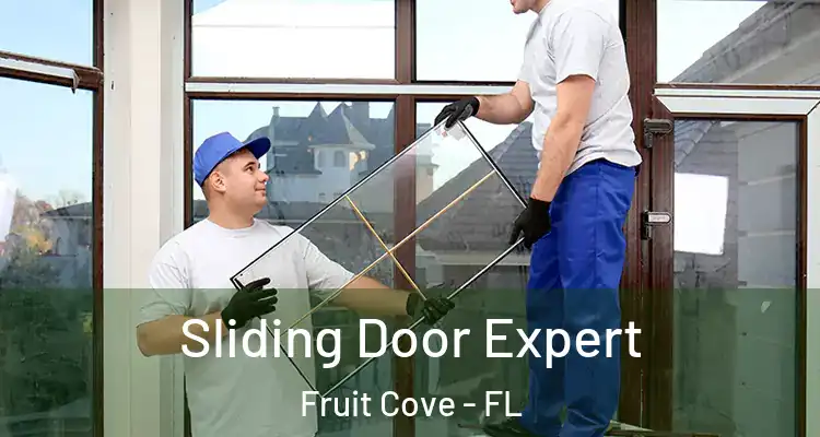 Sliding Door Expert Fruit Cove - FL