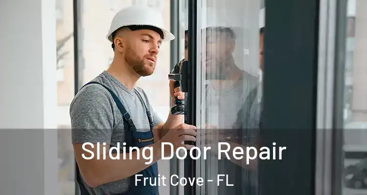 Sliding Door Repair Fruit Cove - FL