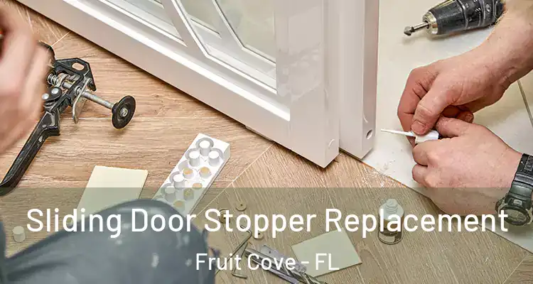 Sliding Door Stopper Replacement Fruit Cove - FL